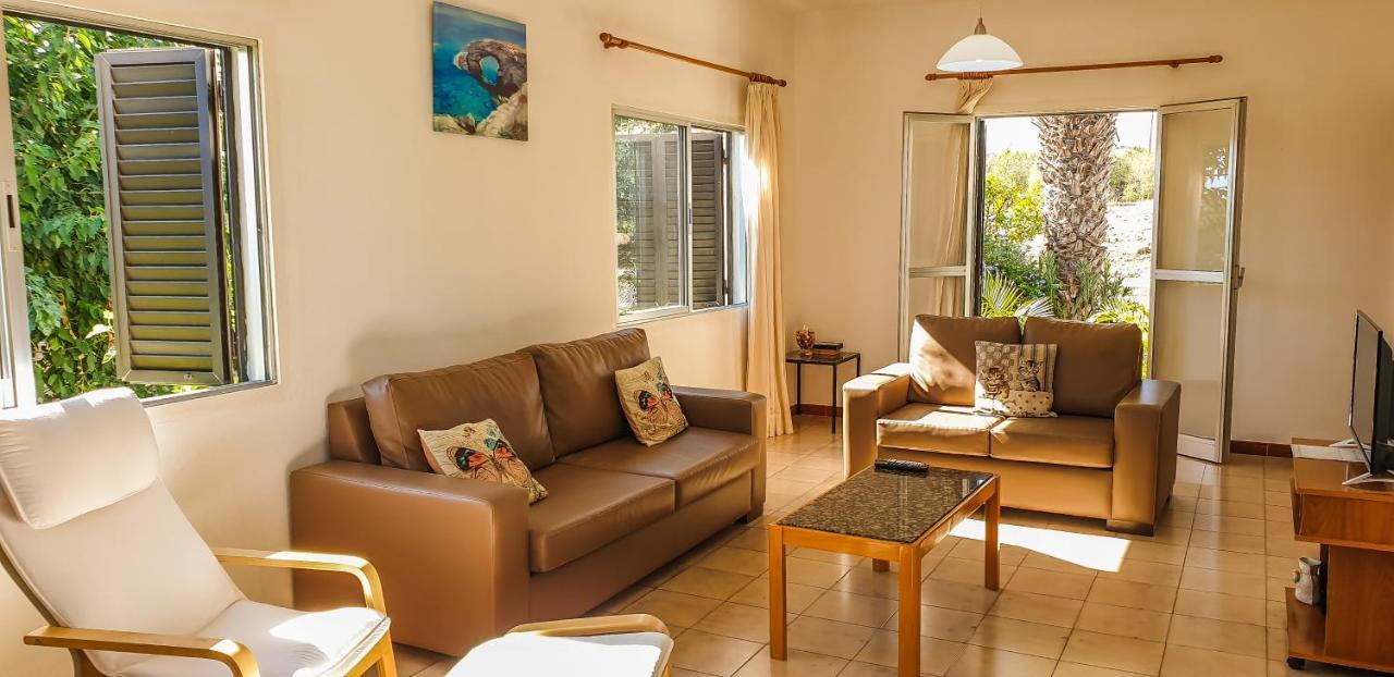 Villa Yiangos House Neo Chorio Esterno foto
