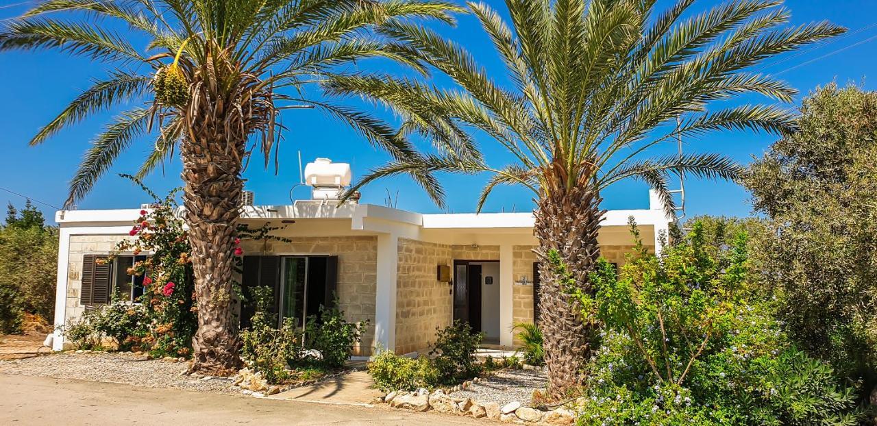 Villa Yiangos House Neo Chorio Esterno foto