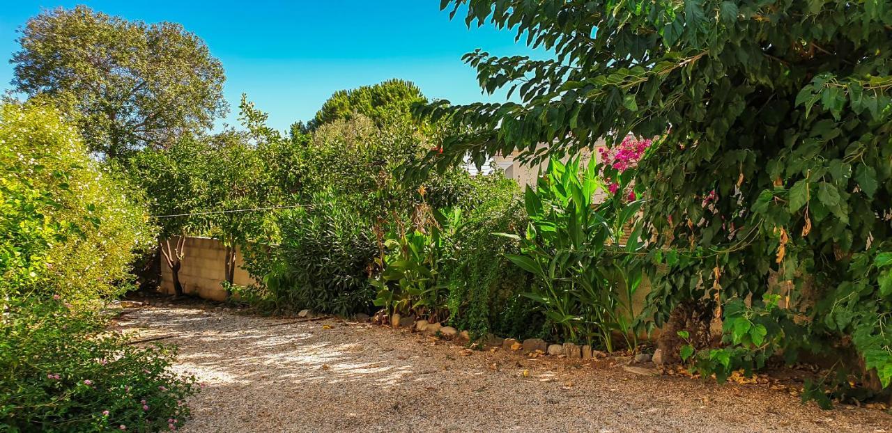 Villa Yiangos House Neo Chorio Esterno foto