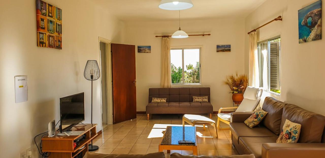 Villa Yiangos House Neo Chorio Esterno foto