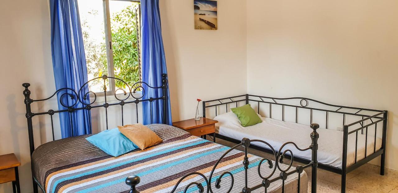 Villa Yiangos House Neo Chorio Esterno foto