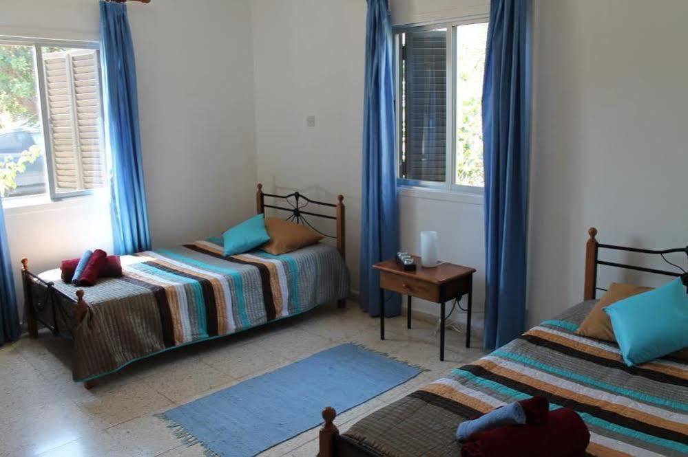 Villa Yiangos House Neo Chorio Esterno foto